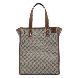 Gris Gucci Fourre-tout Avec Boucle De Signature Europe